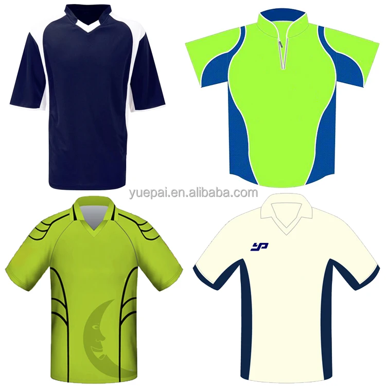 New Style New Cricket Jersey Models 2020