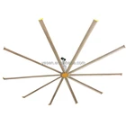 24ft shanghai giant hvls inverter ceiling fans