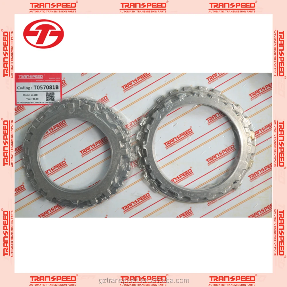 Transpeed 4L60E steel kit auto transmission steel plate clutch kit