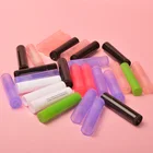 High quality cheap price custom promotion lip balm with lanyard