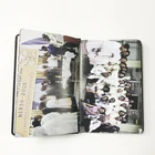 Professional customizable business note books Office supplies with buckle notebooks PU leather diary printed logo