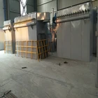 Equipment Aircraft Manufacturing Dedusting Equipment For Aircraft Propeller Manufacturing Plant