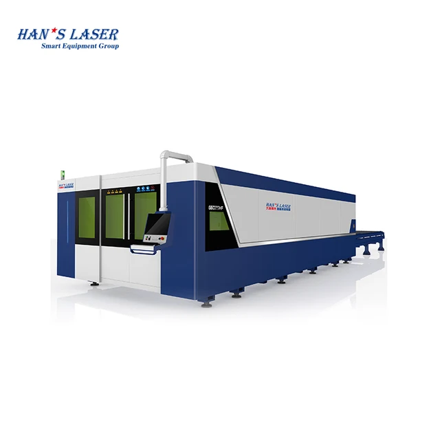 hans g6020hf 12000w high power fiber laser,laser cutting machine