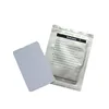 CR80 Cleaning Card for cleaning Hotel door lock carder reader (factory direct sale and find a agent)"J"