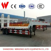 Heavy Duty Truck Transportation 100 Ton
