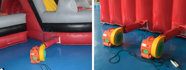 replacement blower for bounce house