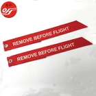 Good Quality Custom Design Washing Instruction Label for Garments