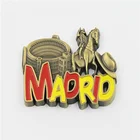 China Suppliers Promotional Souvenir Magnetic Fridge Magnet