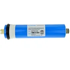 Eco-Friendly 5 Stage 10" Household Water Filter Cartridge 50 gpd RO Membrane