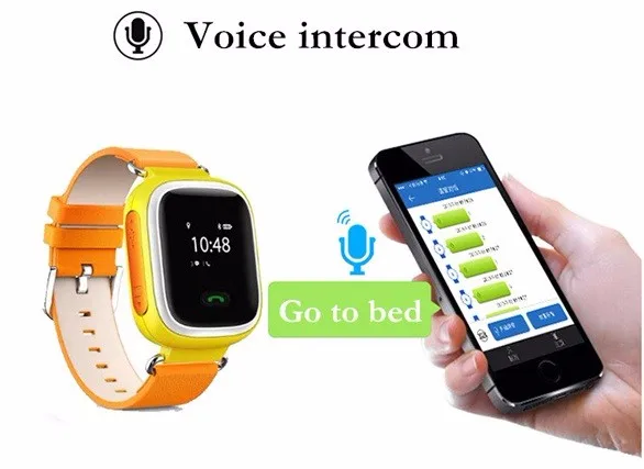 Kids Gsm Gps Tracker Watch Q80 Q60 G72Touch Screen Smart Tracking Watch Sports Activity Analysis Tracker Wristband With Sim Card