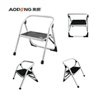Domestic platform stool ladder one step remove stairs