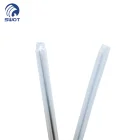 Optical Fiber Heat Shrinkable Cable Splice Protection Sleeves Shrink Tube 45mm
