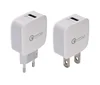 2018 universal Travel charger QC3.0 fast charger usb adapter travel adapter plug