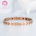 Factory Wholesale Magnetic Energy Power Health titanium germanium bracelet