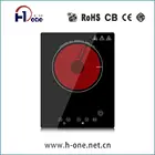 Portable,household single burner infrared,ceramic cooker ,hob