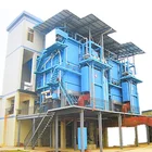High Combustion Efficiency Industrial CFB Circulating Fluidized Bed Boiler