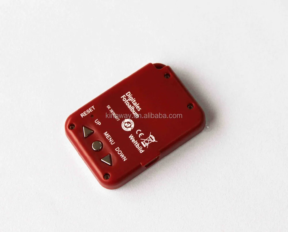mini digital photo frame