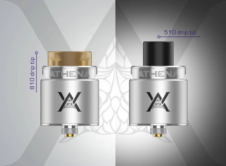 2017 box mod e-cigarette bf rda vaporize kit geek