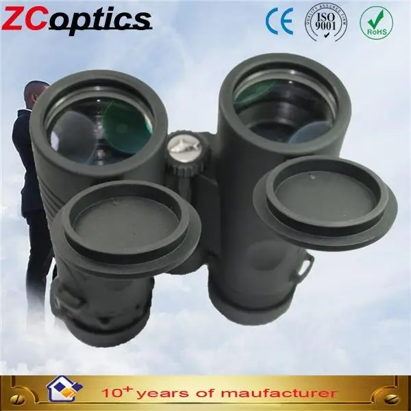 outdoor sign board material binoculars for night 8x42 0842-B long range telescope