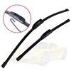 Car Front Windshield Wiper Blades For Mitsubishi L200 form 2010 2011 2012 2013 2014 2015 Windscreen wipers blades