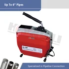 D150 Electric Snake Pipe Drain Cleaning Machine