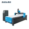 High quality 3d carton cnc cutting engraving machine with CCD camera for wood leather PVCM SYSTEM