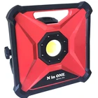 N in ONE durable IP20 portable Rechargeable cordless LED Work Light