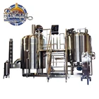 30BBL Conical Beer Fermenter,Jacketed SUS304 Fermenting Tank