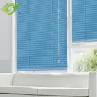 Stardeco wholesale S shape aluminium slats venetian blinds