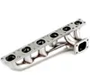 BM W E36 E46 325i 328i 330i M3 2.5L 2.8L 3L Engine Stainless Steel Turbo Manifold Header M50 M52