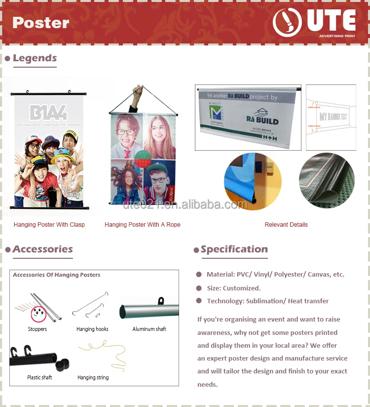 Posters