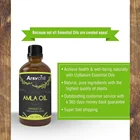 100% Pure Unrefined Premium Quality Amla Oil for Hair Growth And Beard