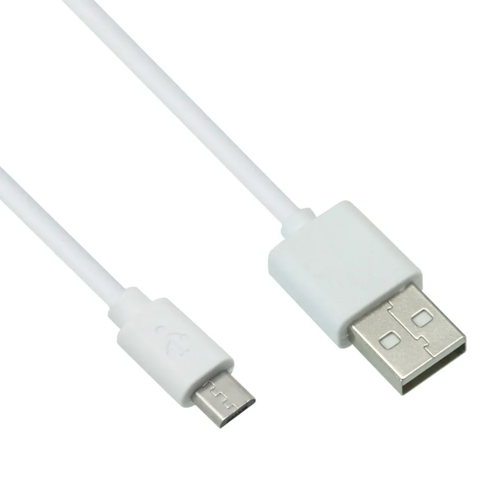 Factory wholesale 1m durable fast charging cord 2.1A Micro usb Cable for SAMSUNG - ANKUX.COM