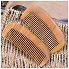Wooden comb hair salon antistatic professional magic comb
