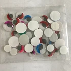 8mm 10mm 25mm Safety Googly Wobbly Plastic Moving Fish eyes