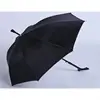 J1044 High Quality Walking Sticker Golf Umbrella in Standard Umbrella Size