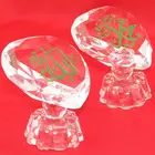 new design crystal religious gift memento MH-ZJ057