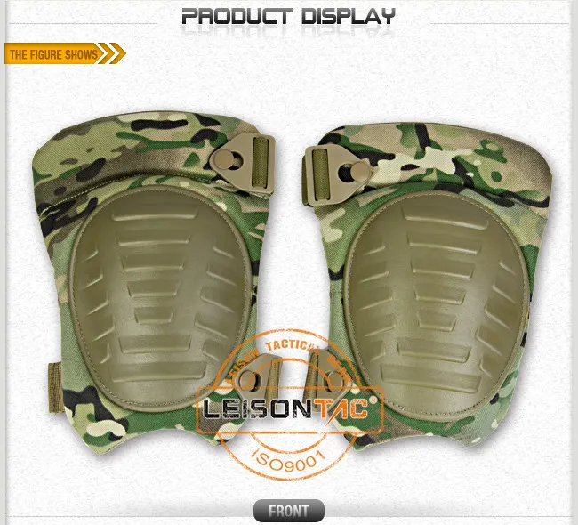 ISO Standard Protective Pads for tactical hiking outdoor sports hunting mountaineering game