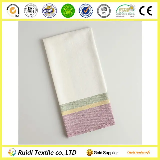 woven kitchen towel