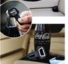Best price Car safety belt clip Brand New and High quality Car Seat belt buckle Vehicle-mounted Bottle Opener Dual-use
