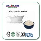 GMP certified 100% whey protein concentrate powder bulk for sale