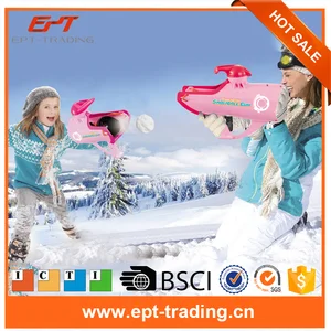 2017 hot sale christmas gift lovely colour snow maker gun for