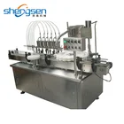 Filling Machine Liquid Hot Sales Bottle Filling Capping Machine For Liquid