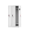 High gloss designs laminate bedroom 3 door wardrobe cupboard