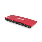 New year on sale 3 years warranty 4K HDMI KVM Switch 4 ports