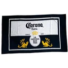 Custom Digital Printed Logo Design Microfiber Towel Promotional Items With Logo