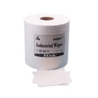 Disposable Industrial Paper Hand Towel Roll polyester elastic spunlace nonwoven