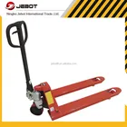 China 2ton to 3ton low price hydraulic hand pallet truck