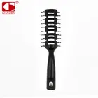 Professional Design Beauty Salon travel size vent hair brush,styling brush