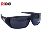 Custom logo promotional sport gift test UV 400 Cat.3 sun glasses with FDA CE made in China plastic sunglasses